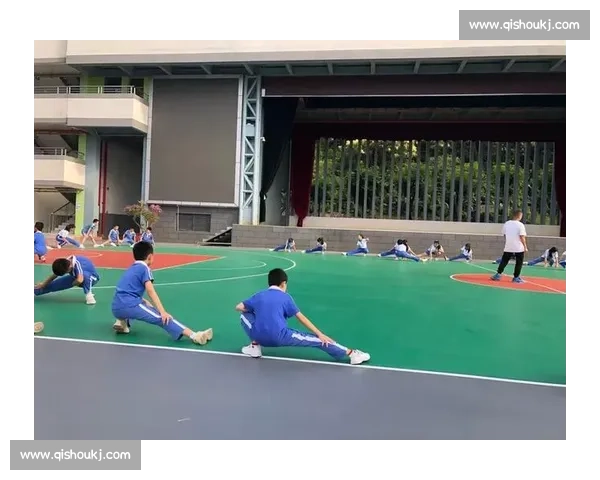 体育教育环境优化与学生身心发展协同提升研究探索